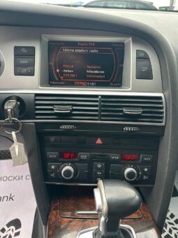 
										Audi a6 c6 Quattro 2008г. 3.0tdi 233k.с. пълно									