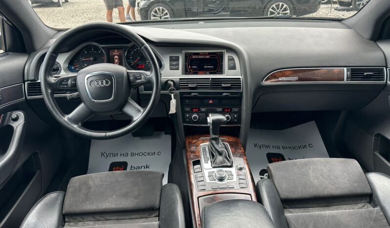 
								Audi a6 c6 Quattro 2008г. 3.0tdi 233k.с. пълно									