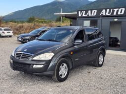 
										SSANGYONG kyron 2008  Дизел пълно									
