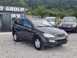 
										SSANGYONG kyron 2008  Дизел пълно									
