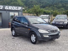 SSANGYONG kyron 2008  Дизел
