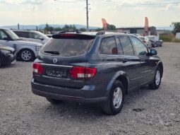 
										SSANGYONG kyron 2008  Дизел пълно									