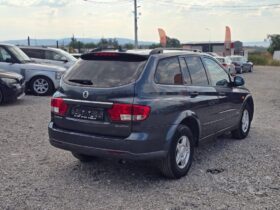 SSANGYONG kyron 2008  Дизел