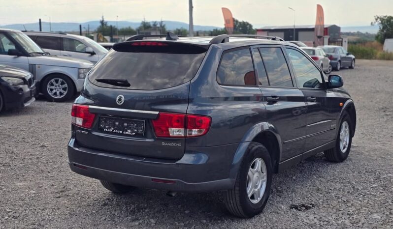 
								SSANGYONG kyron 2008  Дизел пълно									
