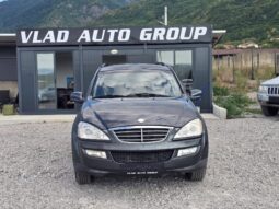 
										SSANGYONG kyron 2008  Дизел пълно									