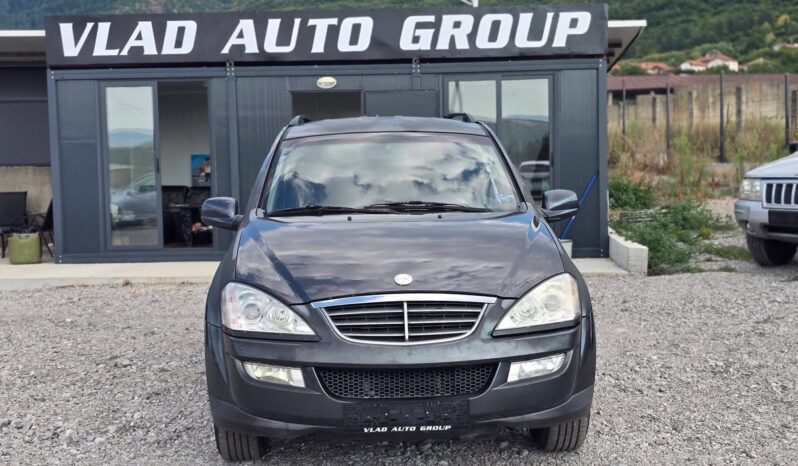 
								SSANGYONG kyron 2008  Дизел пълно									
