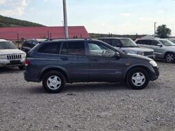
										SSANGYONG kyron 2008  Дизел пълно									