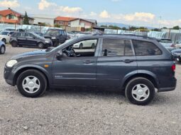 
										SSANGYONG kyron 2008  Дизел пълно									