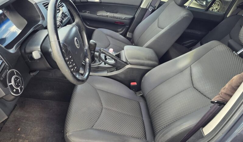 
								SSANGYONG kyron 2008  Дизел пълно									