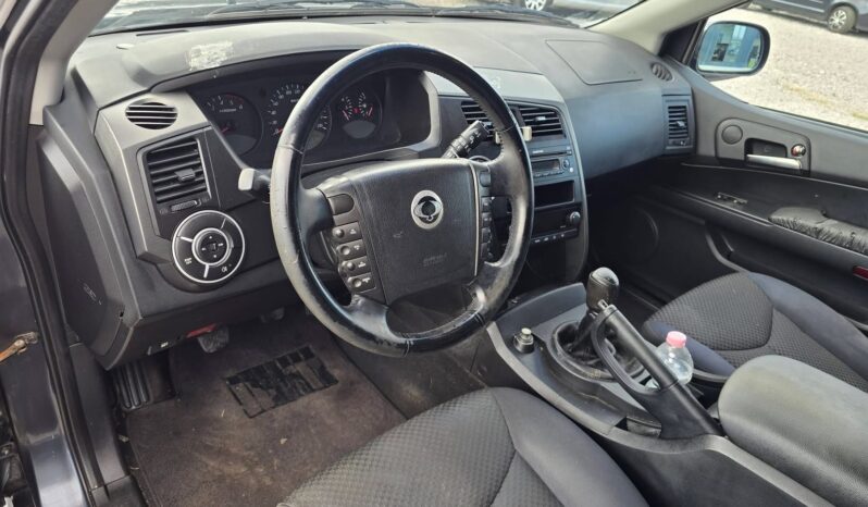 
								SSANGYONG kyron 2008  Дизел пълно									