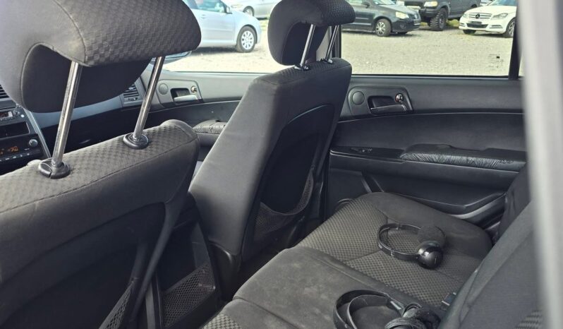 
								SSANGYONG kyron 2008  Дизел пълно									