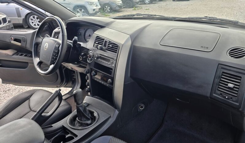 
								SSANGYONG kyron 2008  Дизел пълно									