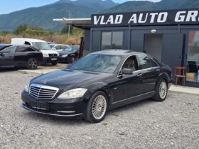 Mercedes S350Cdi 4matic 2010g facelift