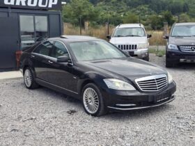 Mercedes S350Cdi 4matic 2010g facelift