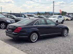 Mercedes S350Cdi 4matic 2010g facelift