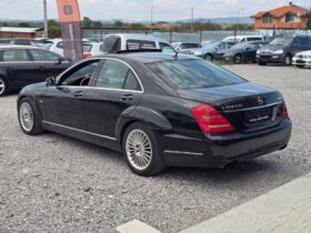 Mercedes S350Cdi 4matic 2010g facelift
