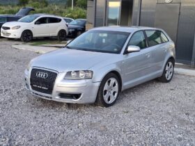 Audi a3 1.9tdi 105k sportback 2006g.