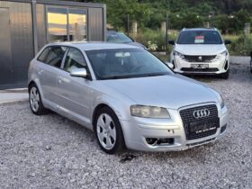 Audi a3 1.9tdi 105k sportback 2006g.