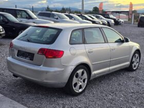 Audi a3 1.9tdi 105k sportback 2006g.
