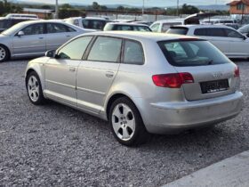 Audi a3 1.9tdi 105k sportback 2006g.