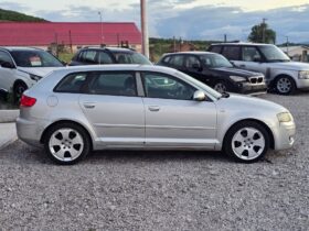 Audi a3 1.9tdi 105k sportback 2006g.