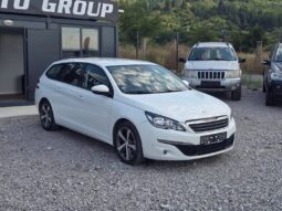 
										Peugeot 308 1.6d 99k 2016g. пълно									
