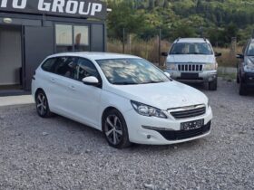 Peugeot 308 1.6d 99k 2016g.