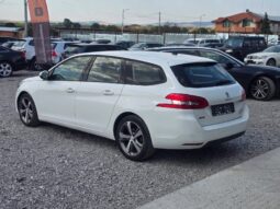 
										Peugeot 308 1.6d 99k 2016g. пълно									