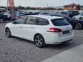 Peugeot 308 1.6d 99k 2016g.