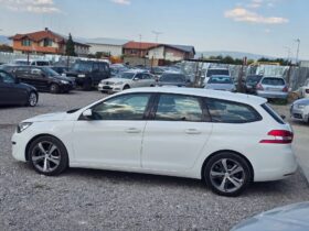 Peugeot 308 1.6d 99k 2016g.