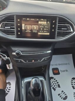 
										Peugeot 308 1.6d 99k 2016g. пълно									