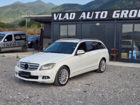 Mercedes c220cdi 170k 2009g 646- най-здравият мотор