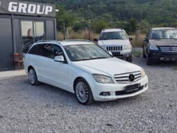 Mercedes c220cdi 170k 2009g 646- най-здравият мотор