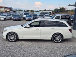 Mercedes c220cdi 170k 2009g 646- най-здравият мотор