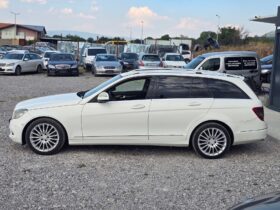 Mercedes c220cdi 170k 2009g 646- най-здравият мотор