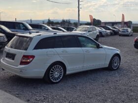 Mercedes c220cdi 170k 2009g 646- най-здравият мотор