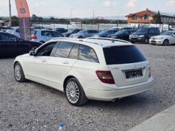 Mercedes c220cdi 170k 2009g 646- най-здравият мотор