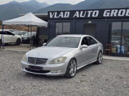 Mercedes s320cdi 2007g 224k AMG pack.