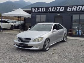 Mercedes s320cdi 2007g 224k AMG pack.