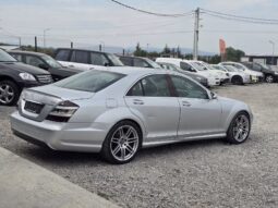 Mercedes s320cdi 2007g 224k AMG pack.