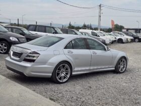 Mercedes s320cdi 2007g 224k AMG pack.