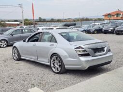 Mercedes s320cdi 2007g 224k AMG pack.