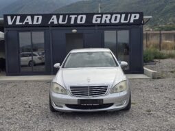 Mercedes s320cdi 2007g 224k AMG pack.