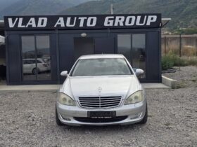 Mercedes s320cdi 2007g 224k AMG pack.