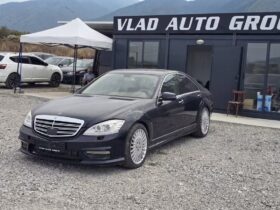 Mercedes S320cdi 224k AMG 4matic facelift изпълнение.