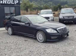 Mercedes S320cdi 224k AMG 4matic facelift изпълнение.