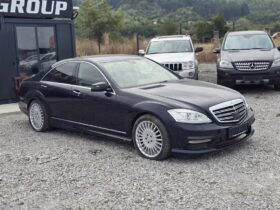 Mercedes S320cdi 224k AMG 4matic facelift изпълнение.
