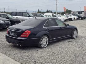 Mercedes S320cdi 224k AMG 4matic facelift изпълнение.