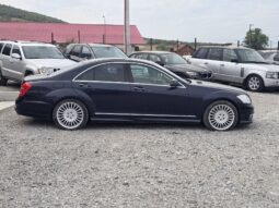 Mercedes S320cdi 224k AMG 4matic facelift изпълнение.