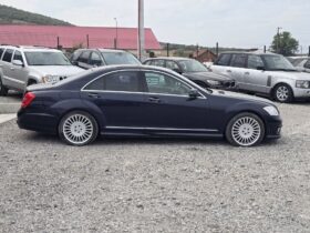 Mercedes S320cdi 224k AMG 4matic facelift изпълнение.
